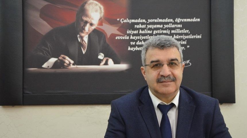 Özkar’dan "Tarihi Kilis evleri" vaadi