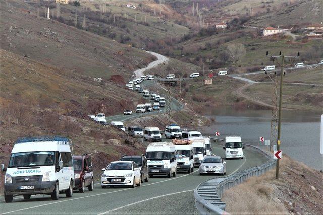 Başkan Adayı Sülük, Pütürge’yi Doğu’nun incisi yapmak istiyor