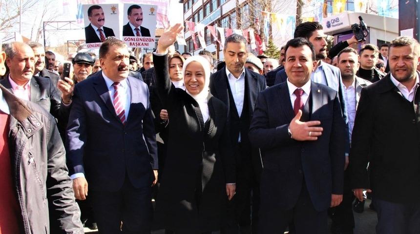 Başkan Adayı Sülük, Pütürge’yi Doğu’nun incisi yapmak istiyor