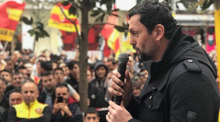 Erol Bulut: Kupada da ligde de iyi şeyler yapmaya devam edeceğiz