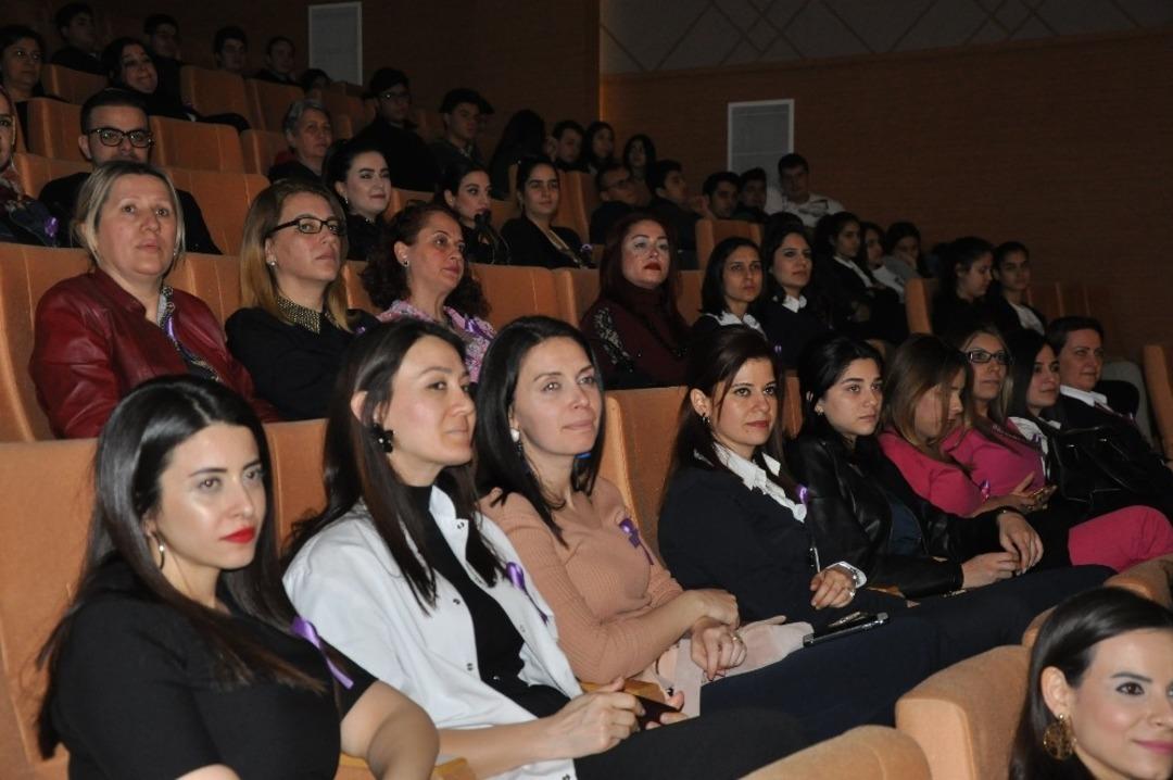 İskenderun&rsquo;dan kanser s&ouml;yleşisi