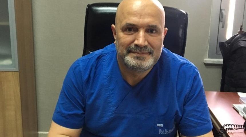 Do&ccedil;. Dr. Ahmet Aslan: &ldquo;Kalın bağırsak kanseri en &ccedil;ok g&ouml;r&uuml;len kanser t&uuml;rleri arasında&rdquo;