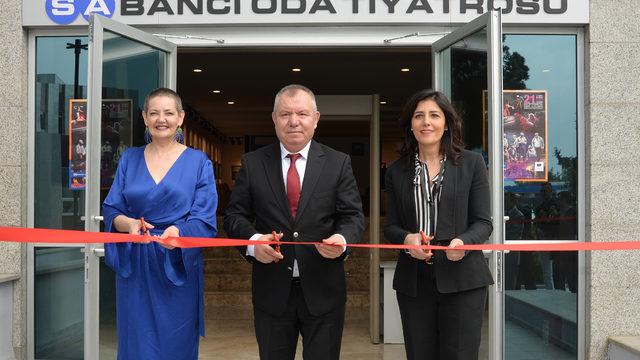 Sabancı Uluslararası Adana Tiyatro Festivali 21'nci yılında perdelerini açıyor