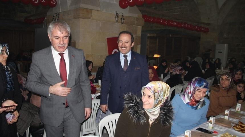 Aile Yaşam Merkezi’nden kadınlar günü programı