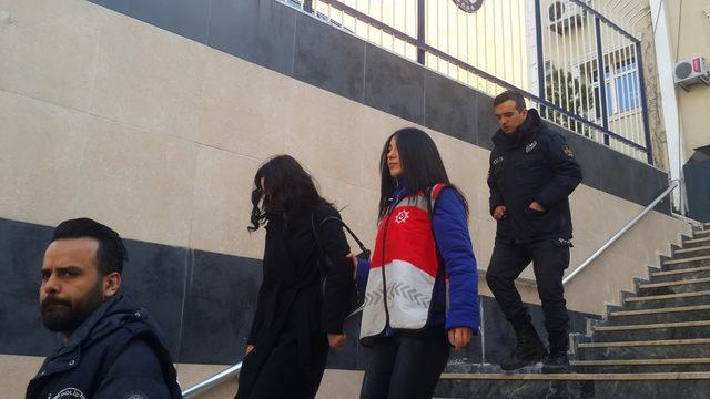 Pert ve hasarlı araçları satan şebekeye operasyon: 12 gözaltı