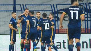 Edin Visca, İbrahim Sehic ve Deni Milosevic Bosna Hersek Milli Takımı'na davet edildi
