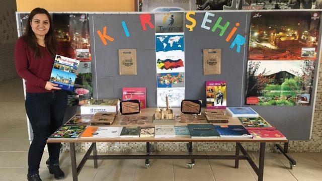 ’81 İl 7 Bölge Güzel Şehirler Gelsin Dile’ projesinde Kırşehir tanıtıldı