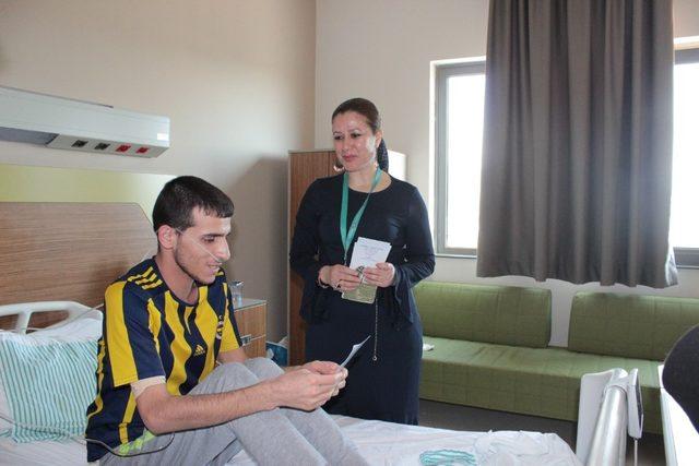 Elazığ’da Pulmoner Rehabilitasyon Haftası etkinliği