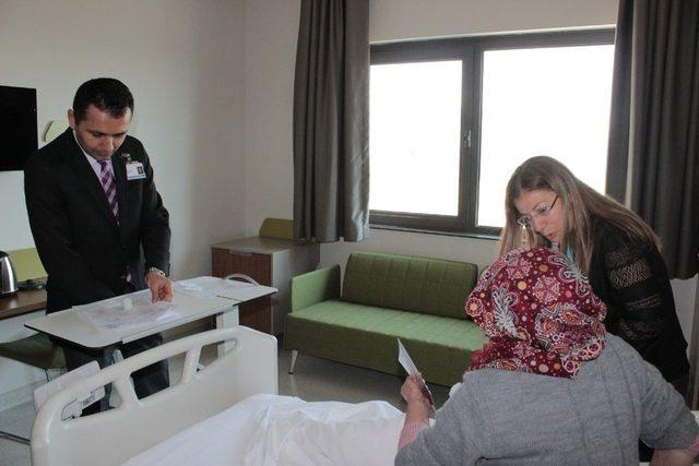 Elazığ’da Pulmoner Rehabilitasyon Haftası etkinliği