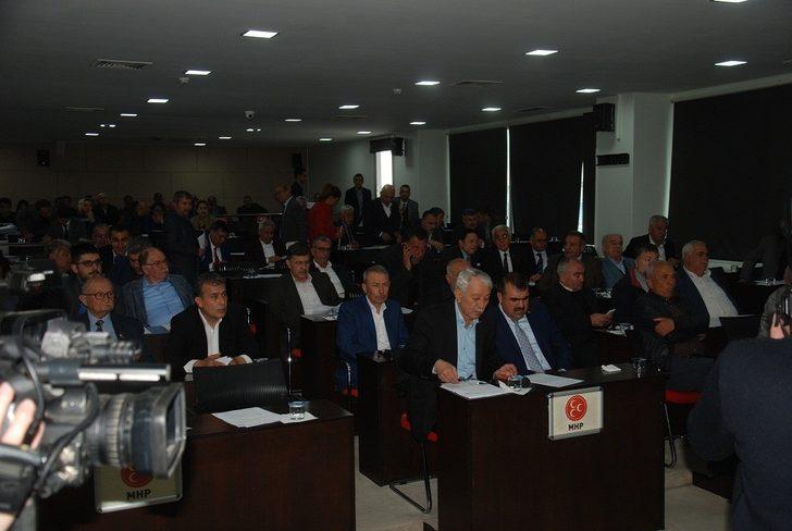 Adana Büyükşehir Belediye Meclisi toplandı G2