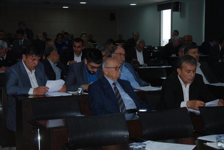 Adana Büyükşehir Belediye Meclisi toplandı G3