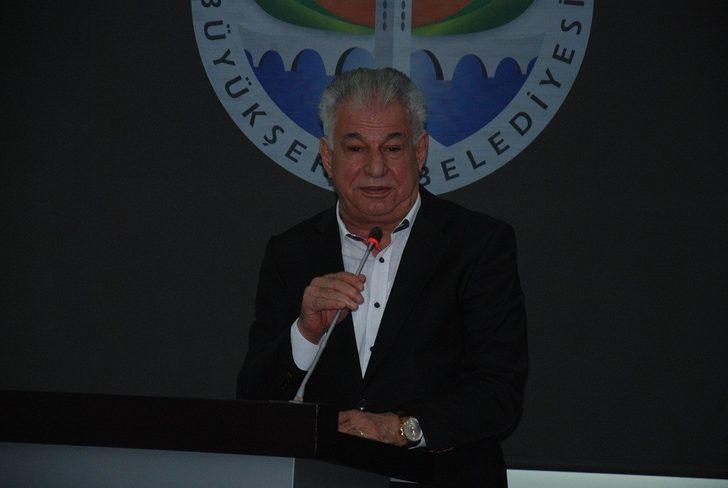 Adana Büyükşehir Belediye Meclisi toplandı G5