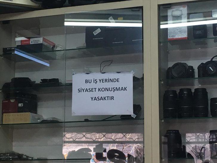 'Herkes kavga ediyor' dedi, işyerine öyle bir yasak getirdi ki... G1