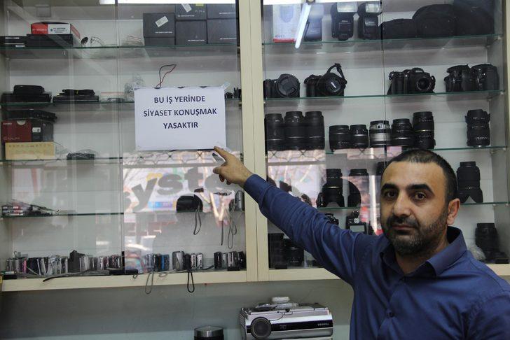 'Herkes kavga ediyor' dedi, işyerine öyle bir yasak getirdi ki... G5