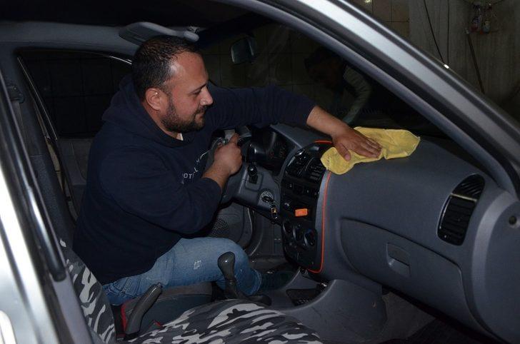 Kaza yapan arkadaşları için birlik oldular G3