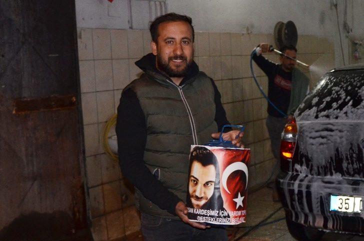 Kaza yapan arkadaşları için birlik oldular G5