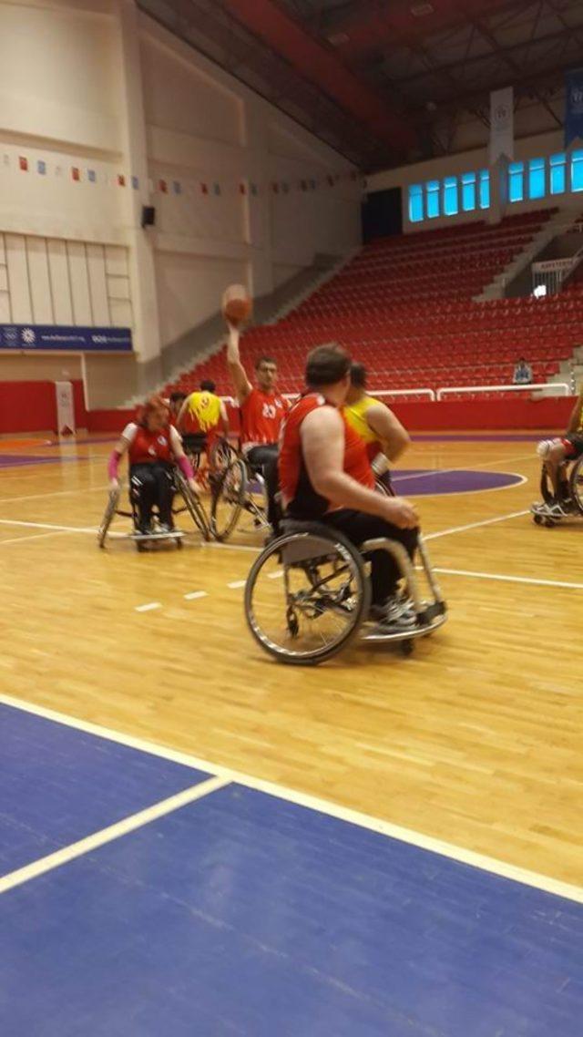 Melikgazi BESK Samsun’dan mutlu döndü