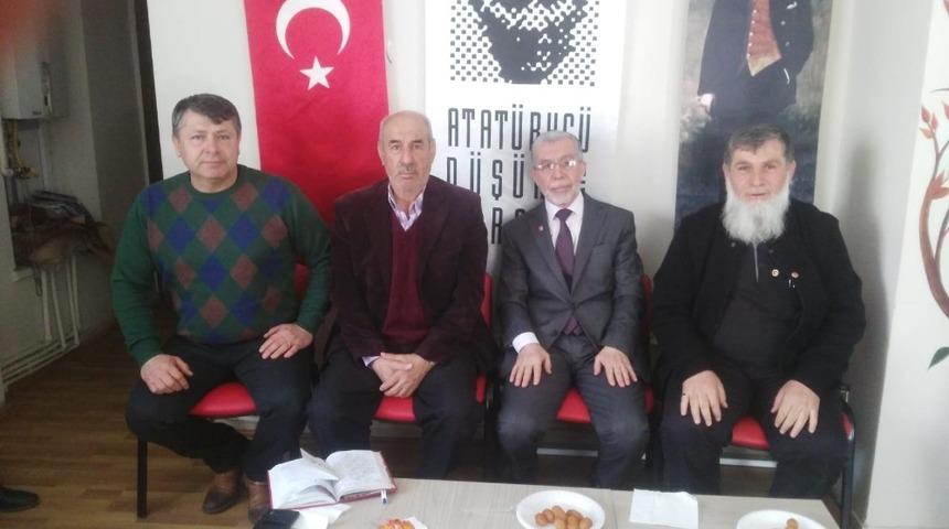 SP heyeti, ADD&rsquo;yi ziyaret ederek proje tanıtımı yaptı