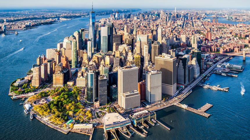 Uzmanlar: New York şehri iflasa gidiyor