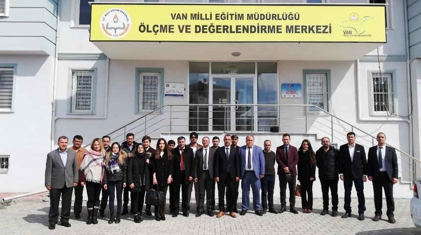 Van&rsquo;da istişare toplantısı