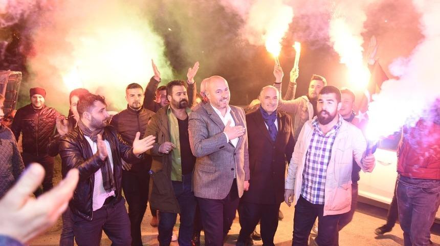 Togar: &ldquo;M&uuml;sl&uuml;man mahallesinde salyangoz satmayın&rdquo;