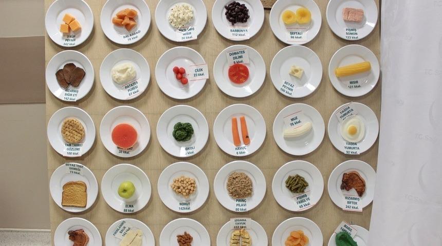 Hastaya g&ouml;re, beslenmenin yol haritası &ccedil;ıkarılıyor