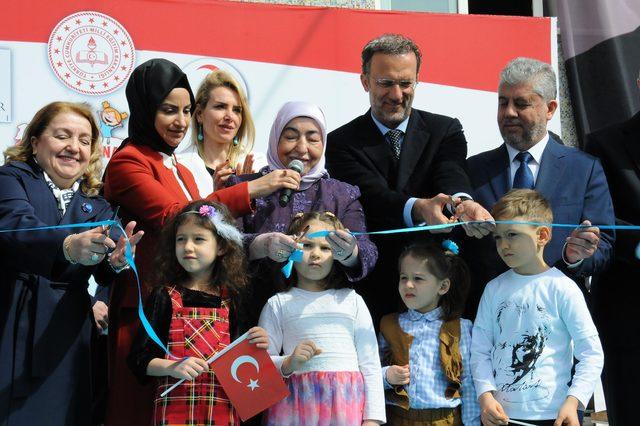 Semiha Yıldırım, Eskişehir’de anaokulu açtı