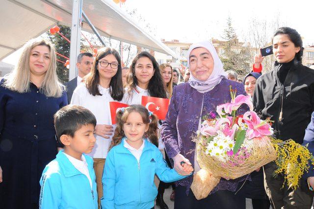 Semiha Yıldırım, Eskişehir’de anaokulu açtı