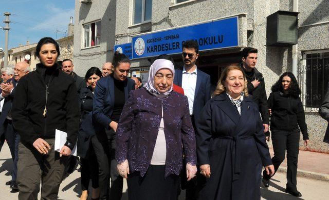 Semiha Yıldırım, Eskişehir’de anaokulu açtı