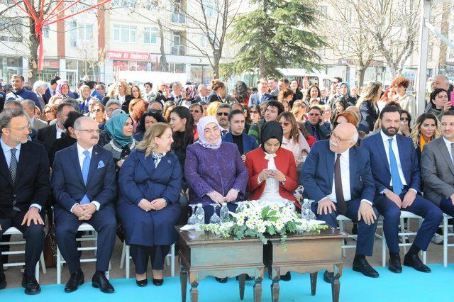 Semiha Yıldırım, Eskişehir’de anaokulu açtı