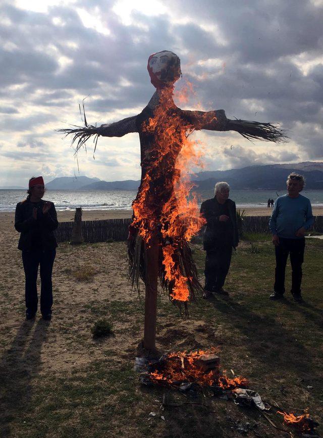 Maslenitsa Bayramı, Silifke de kutlandı 1
