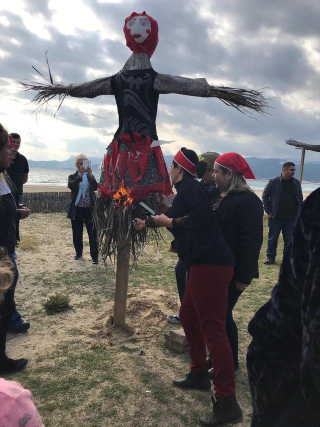 Maslenitsa Bayramı, Silifke de kutlandı 2