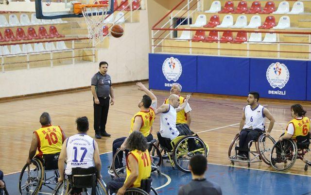 Pamukkale Belediyespor 3. Ligi garantiledi