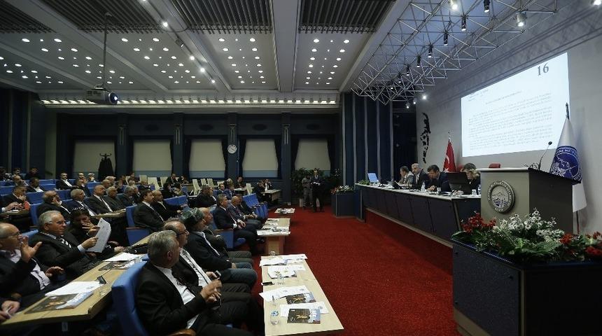 Başkan &Ccedil;elik, "Şehrimiz i&ccedil;in son g&uuml;ne kadar &ccedil;alışacağız"