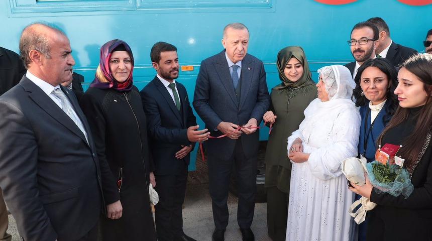 Erdoğan: Hi&ccedil; kimseye bu devlet &uuml;zerinde ameliyat yaptırmayız (2)
