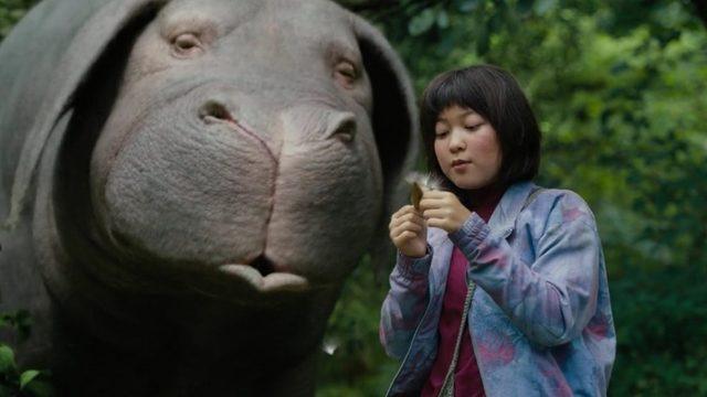 Okja - 2017