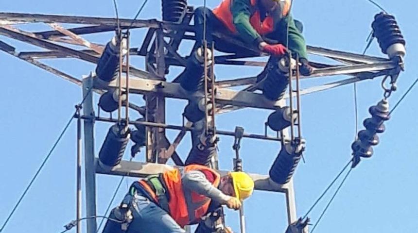 Orta gerilim trafo tesisleri yenileniyor