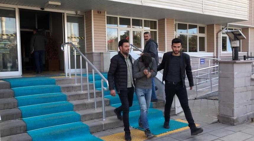 Kırıkkale&rsquo;de uyuşturucu ticareti zanlısı tutuklandı