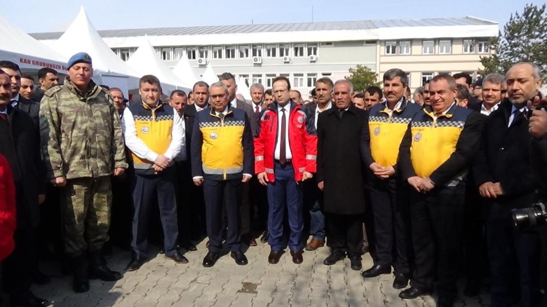 Muş&rsquo;ta sağlık panayırı a&ccedil;ıldı