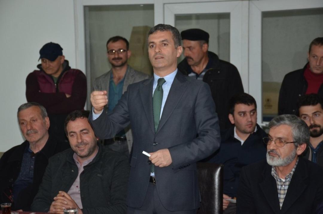 İYİ Parti Yomra Belediye Başkan adayı Bıyık: &ldquo;Milletin g&ouml;z&uuml;n&uuml;n i&ccedil;ine baka baka yalan konuşuyorlar&rdquo;