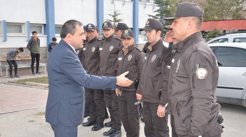 Elbistan&rsquo;da 20 mahalle bek&ccedil;isi g&ouml;reve başladı