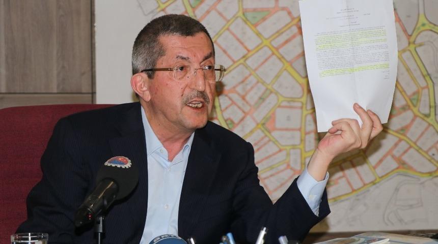 Vergili, &ldquo;Ailevi konuları siyasetin i&ccedil;erisine sokup prim yapmaya &ccedil;alışmasın&rdquo;