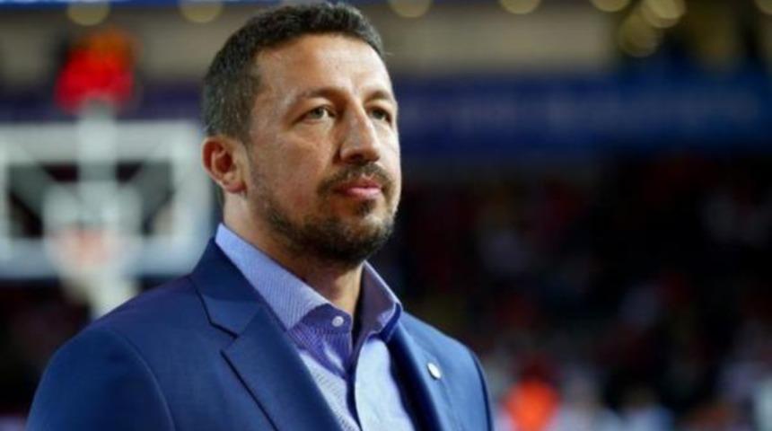 Hidayet T&uuml;rkoğlu'nda Fenerbah&ccedil;e Beko'ya ge&ccedil;miş olsun mesajı
