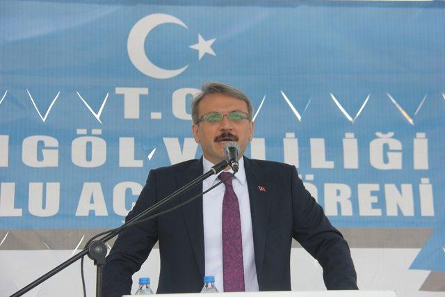 AK Partili Yılmaz: “2023 ve ötesine ulaşan hedeflerimizi birer birer hayata geçireceğiz”