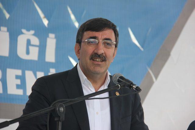 AK Partili Yılmaz: “2023 ve ötesine ulaşan hedeflerimizi birer birer hayata geçireceğiz”