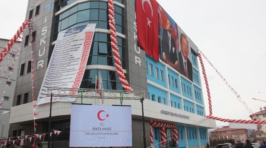 AK Partili Yılmaz: &ldquo;2023 ve &ouml;tesine ulaşan hedeflerimizi birer birer hayata ge&ccedil;ireceğiz&rdquo;