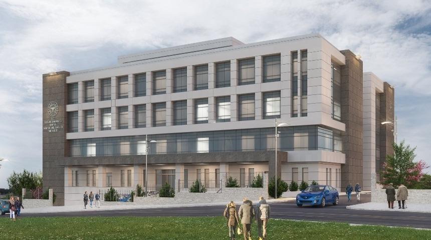 Bafra Ağız ve Diş Sağlığı Hastanesi onaylandı