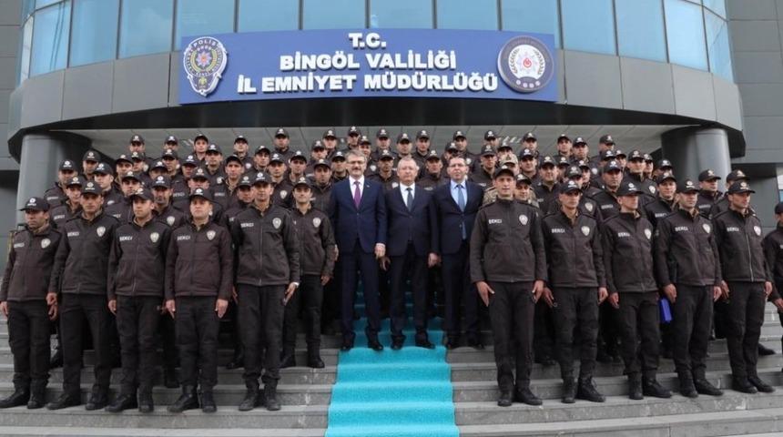 Bing&ouml;l&rsquo;de 70 gece kartalı g&ouml;reve başladı