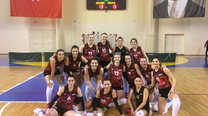 Rakip tanımıyorlar