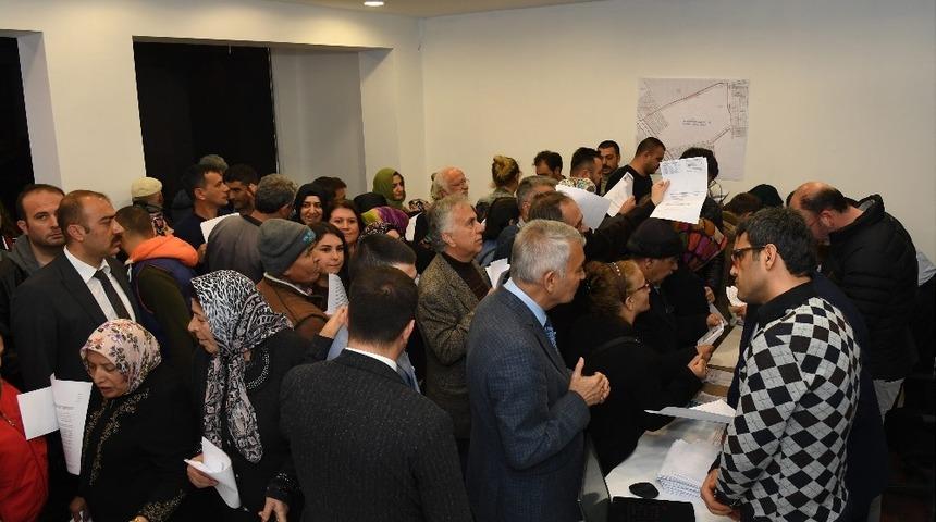 Isparta Belediyesi&rsquo;nden dar gelirlilere toplu konut m&uuml;jdesi